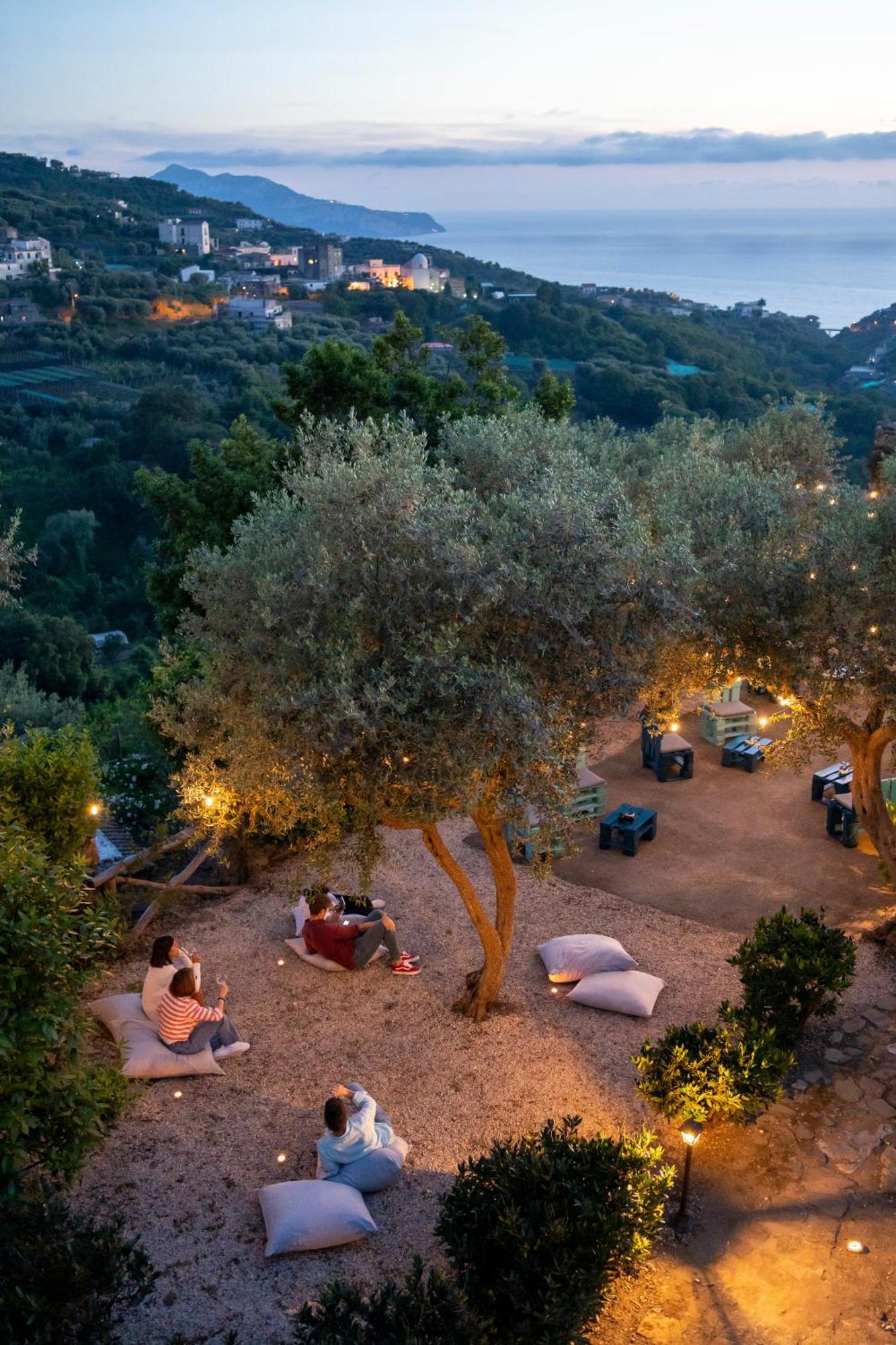 Villa Il Turro 马萨鲁布朗斯 外观 照片