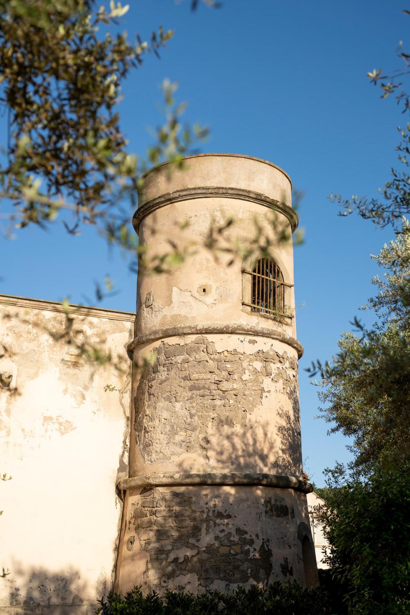 Villa Il Turro 马萨鲁布朗斯 外观 照片