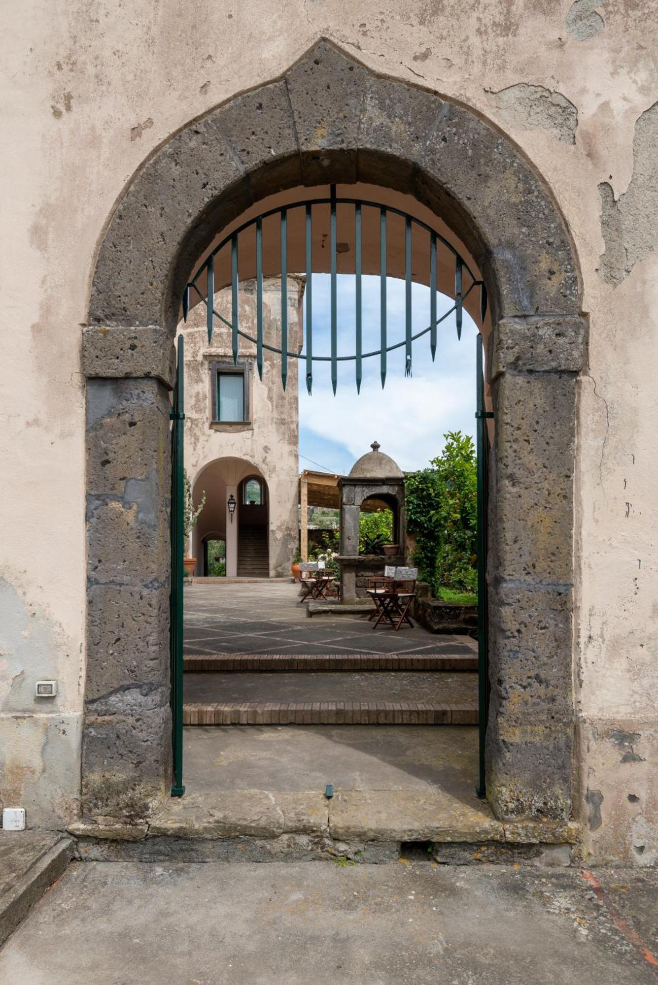 Villa Il Turro 马萨鲁布朗斯 外观 照片