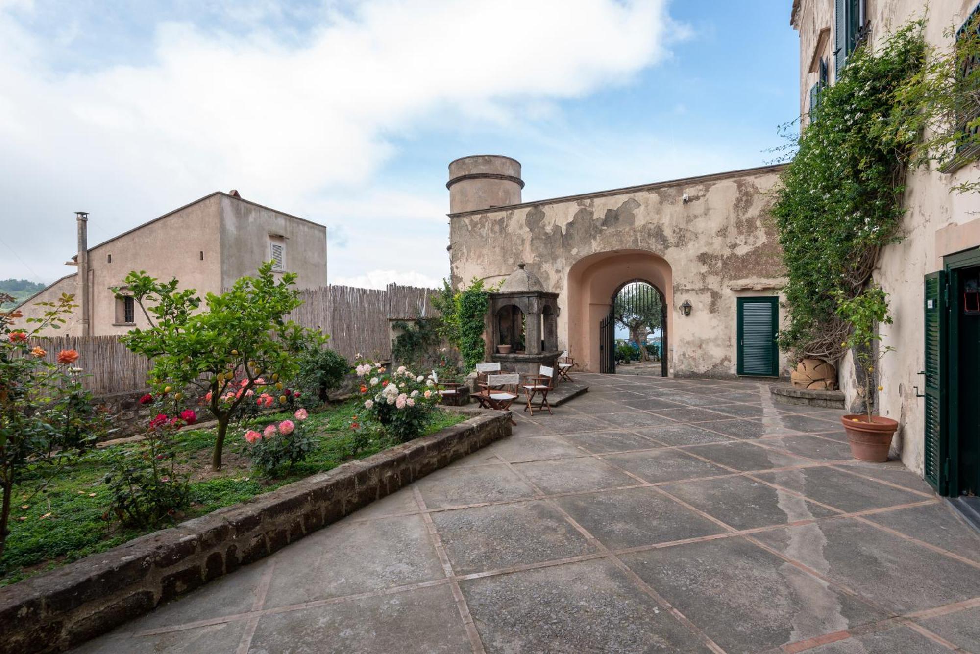 Villa Il Turro 马萨鲁布朗斯 外观 照片