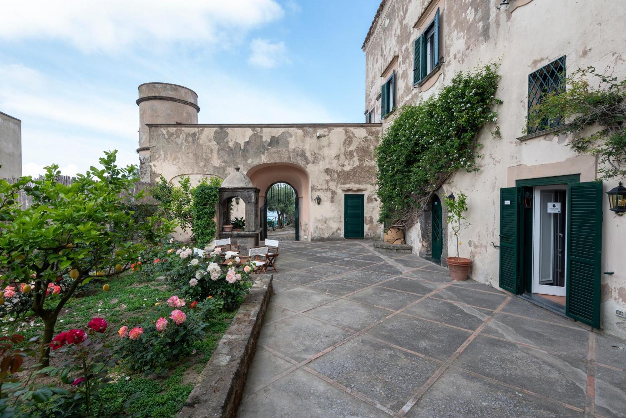 Villa Il Turro 马萨鲁布朗斯 外观 照片