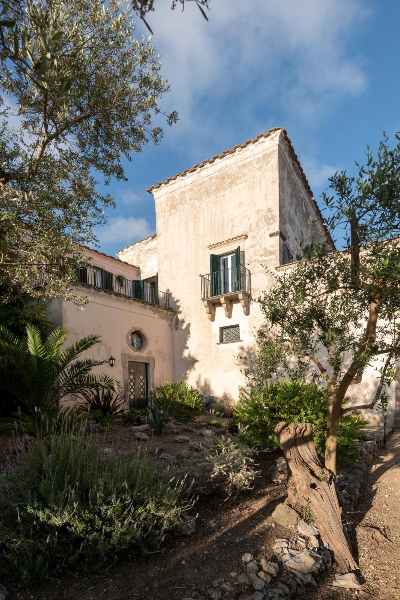 Villa Il Turro 马萨鲁布朗斯 外观 照片